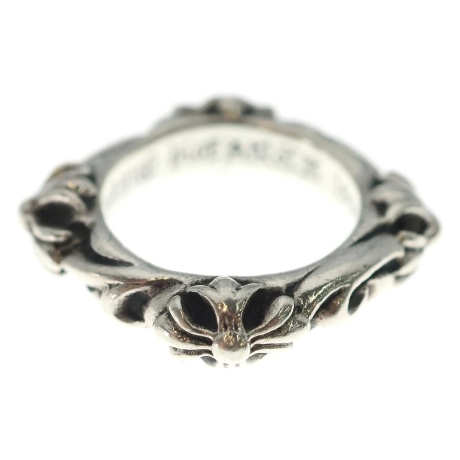 CHROME HEARTS（クロムハーツ） SBT BAND SBTバンドリング シルバー