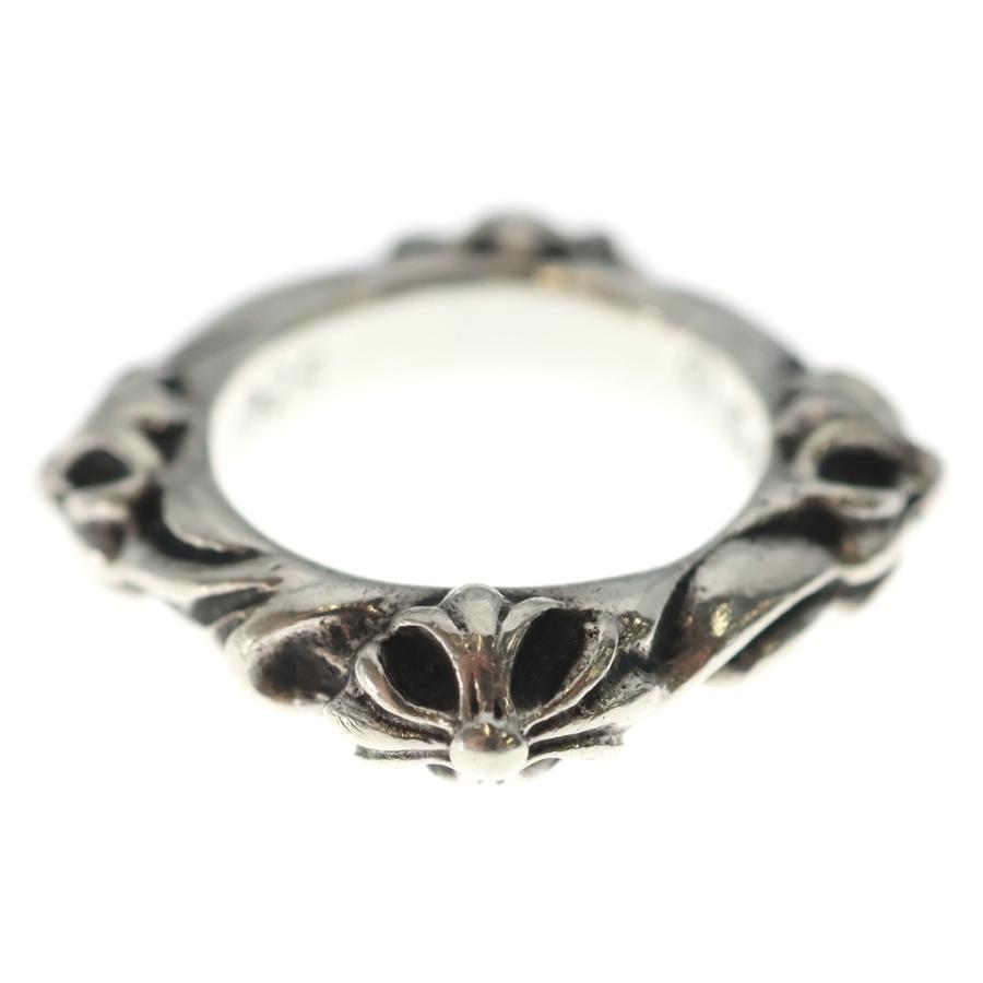 CHROME HEARTS（クロムハーツ） SBT BAND SBTバンドリング シルバー