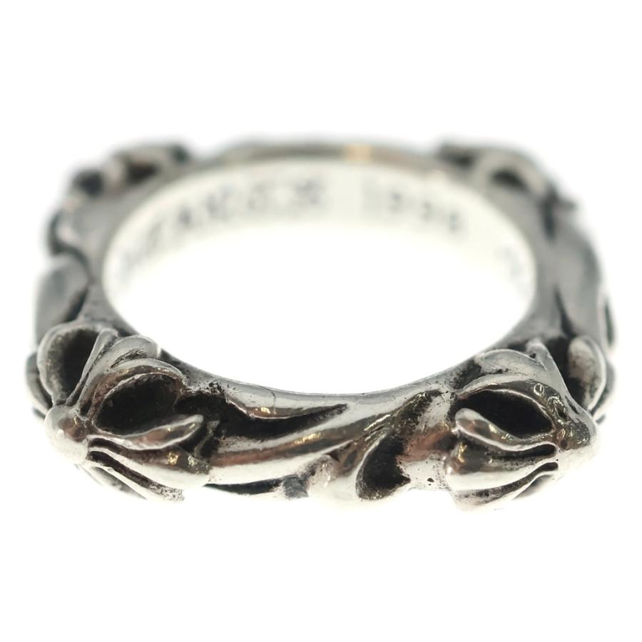 CHROME HEARTS（クロムハーツ） SBT BAND SBTバンドリング シルバー