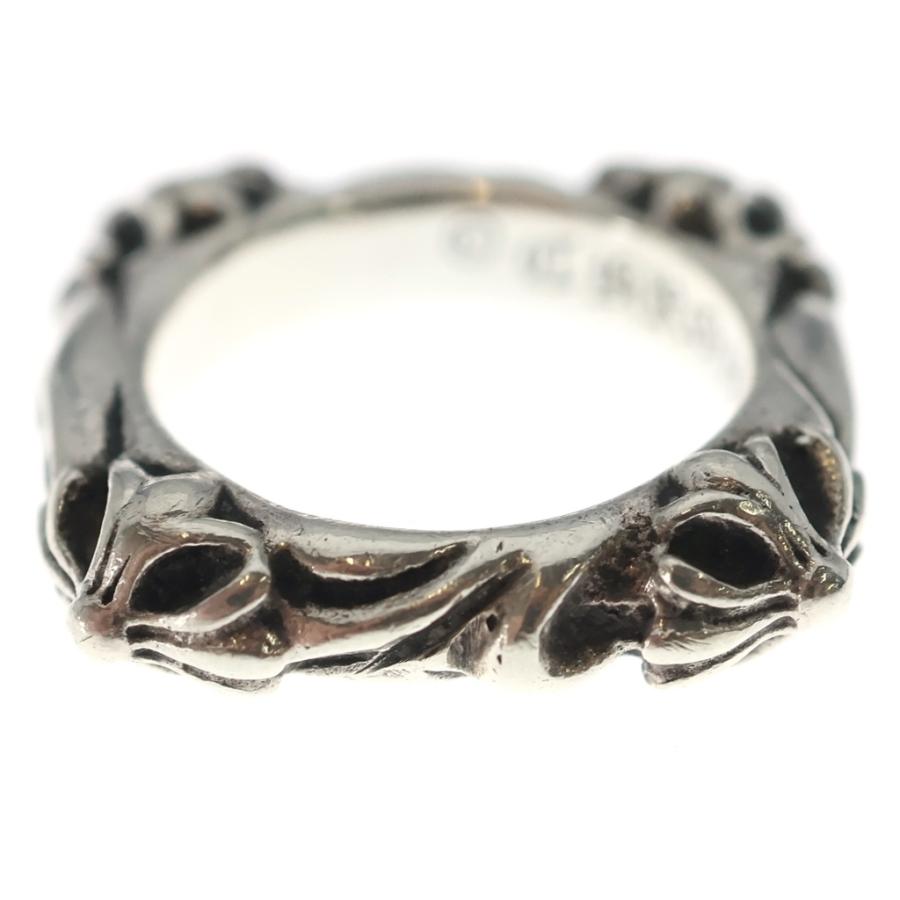 CHROME HEARTS（クロムハーツ） SBT BAND SBTバンドリング シルバー