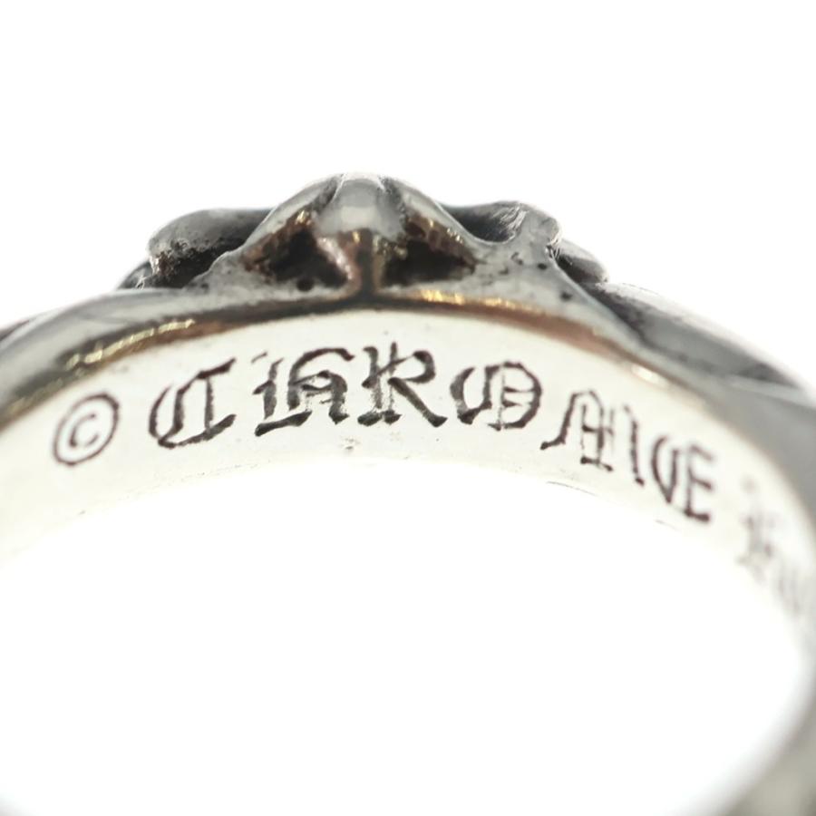 CHROME HEARTS（クロムハーツ） SBT BAND SBTバンドリング シルバー