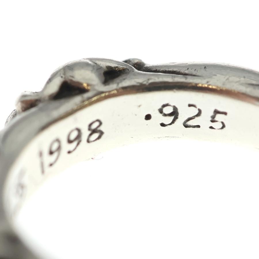 CHROME HEARTS（クロムハーツ） SBT BAND SBTバンドリング シルバー