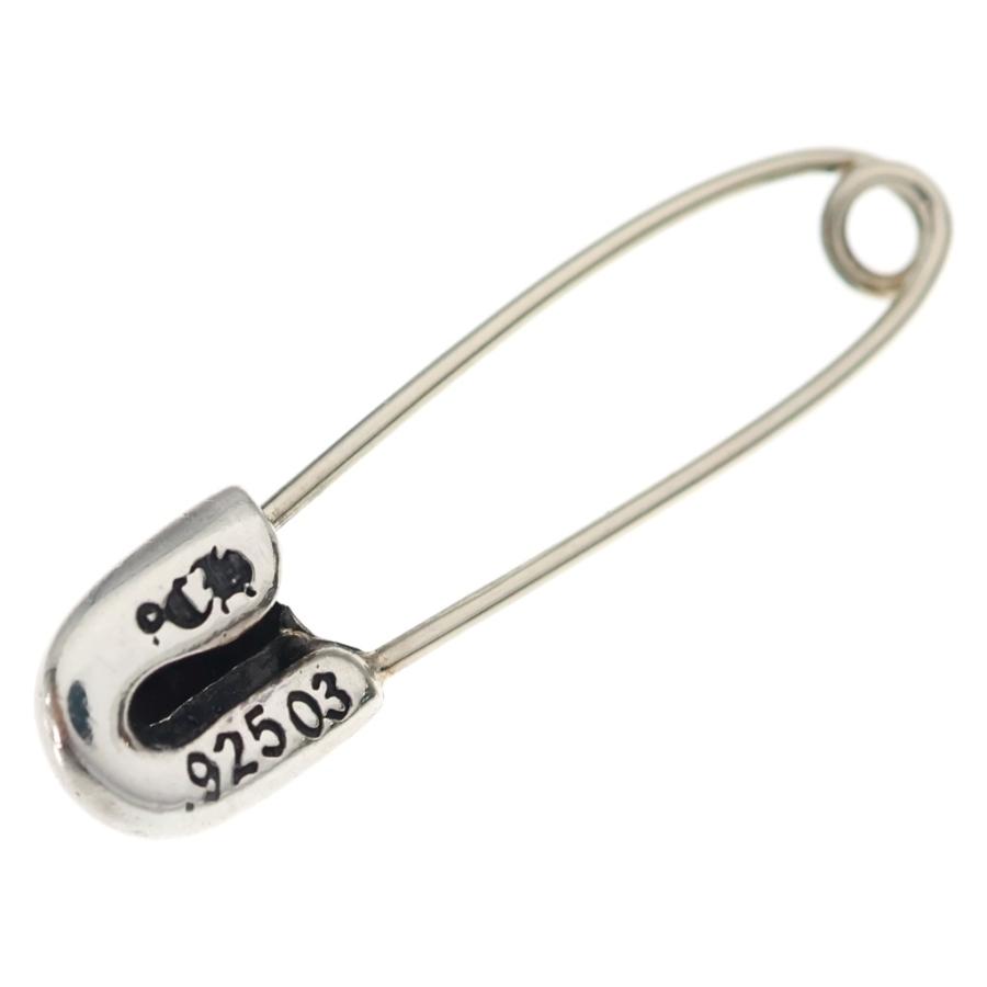 CHROME HEARTS（クロムハーツ） SAFETYPIN SM セーフティピン スモール