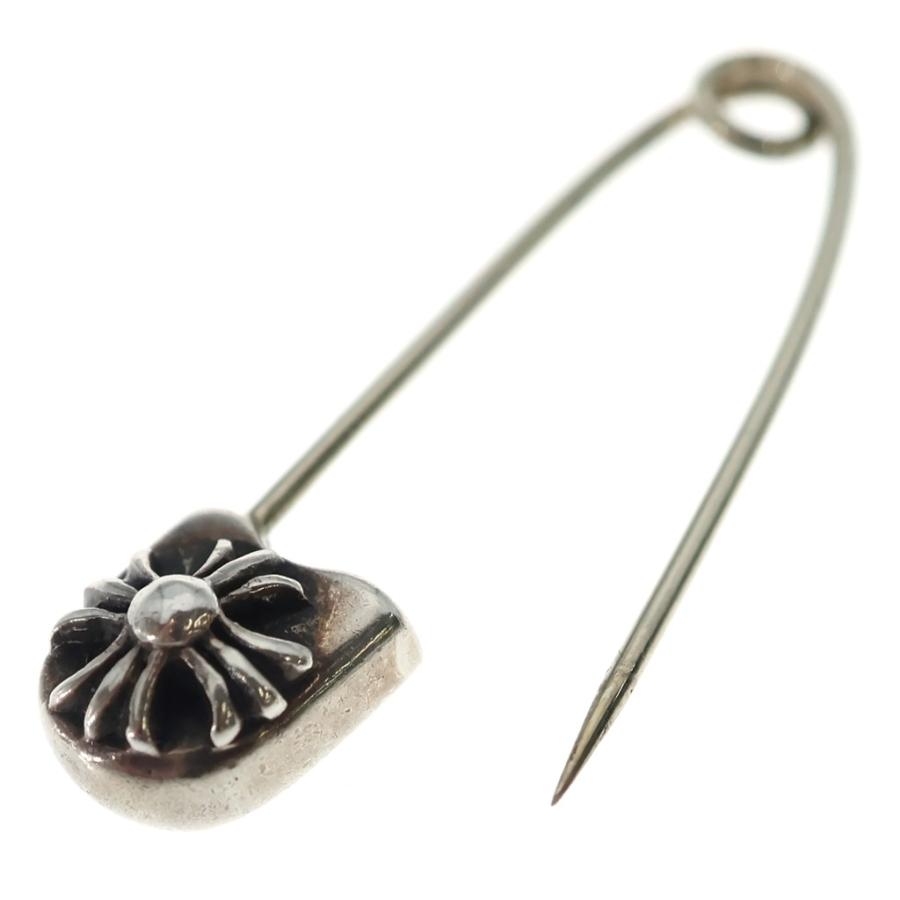 CHROME HEARTS（クロムハーツ） SAFETYPIN SM セーフティピン スモール