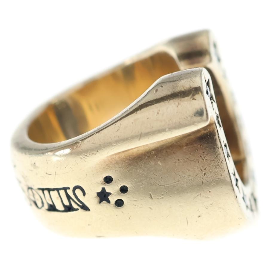 TENDERLOIN（テンダーロイン） T-H.SRING GOLD/STONE 8K ダイヤ ホース