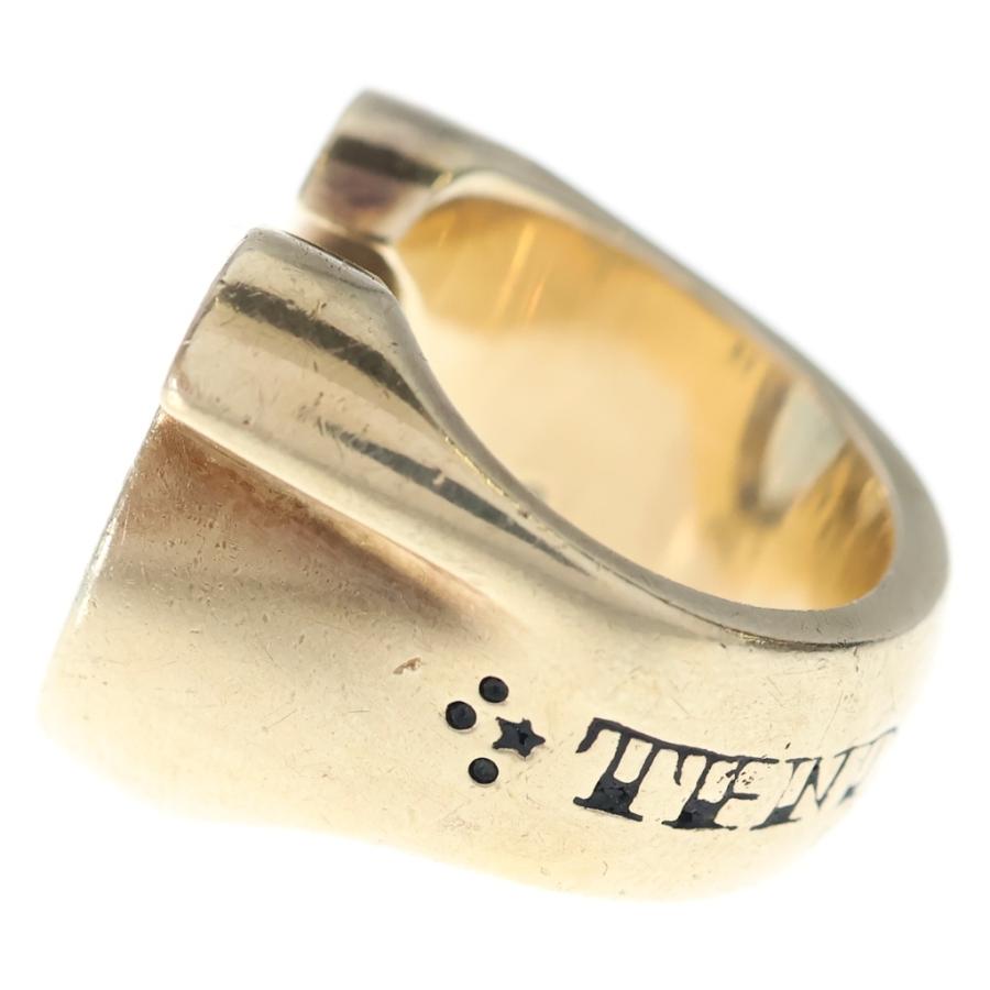 TENDERLOIN（テンダーロイン） T-H.SRING GOLD/STONE 8K ダイヤ ホース