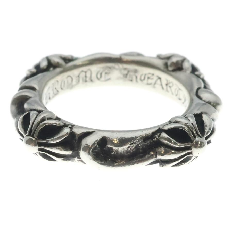 CHROME HEARTS（クロムハーツ） SBT BAND SBTバンドリング シルバー