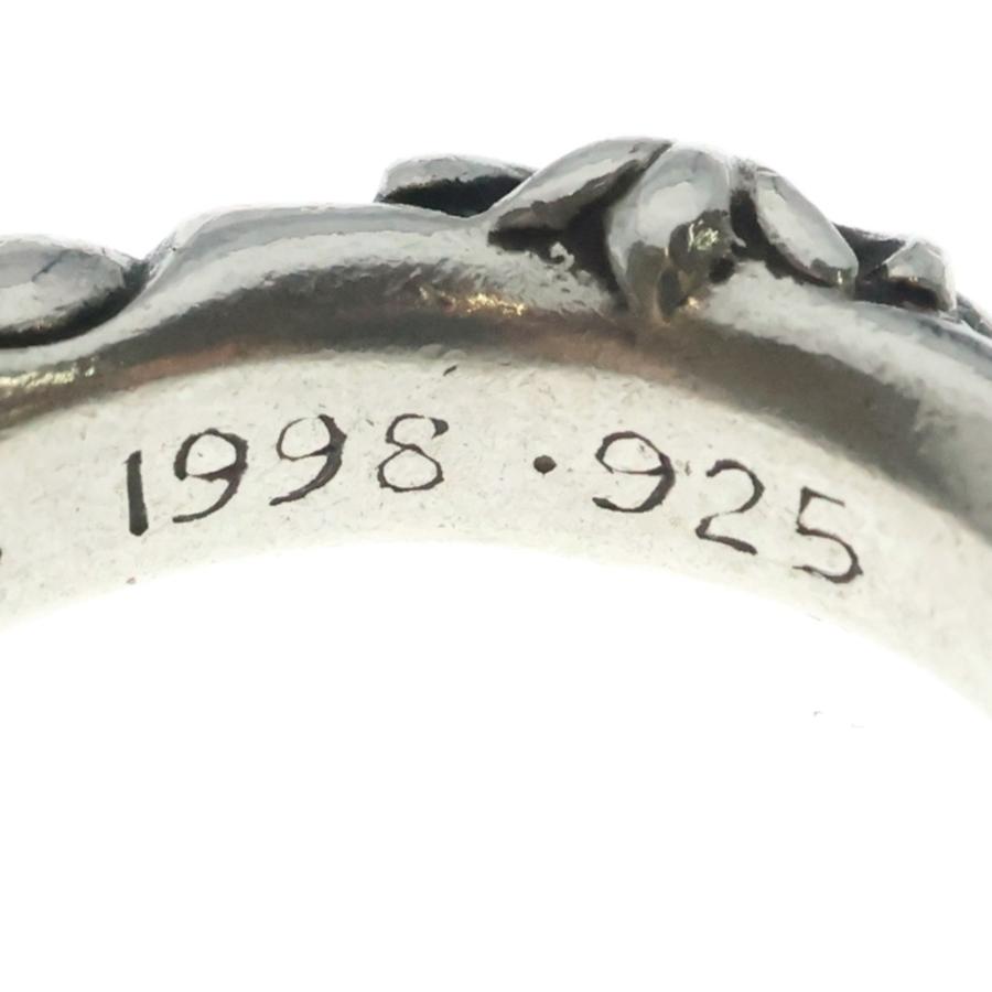 CHROME HEARTS（クロムハーツ） SBT BAND SBTバンドリング シルバー