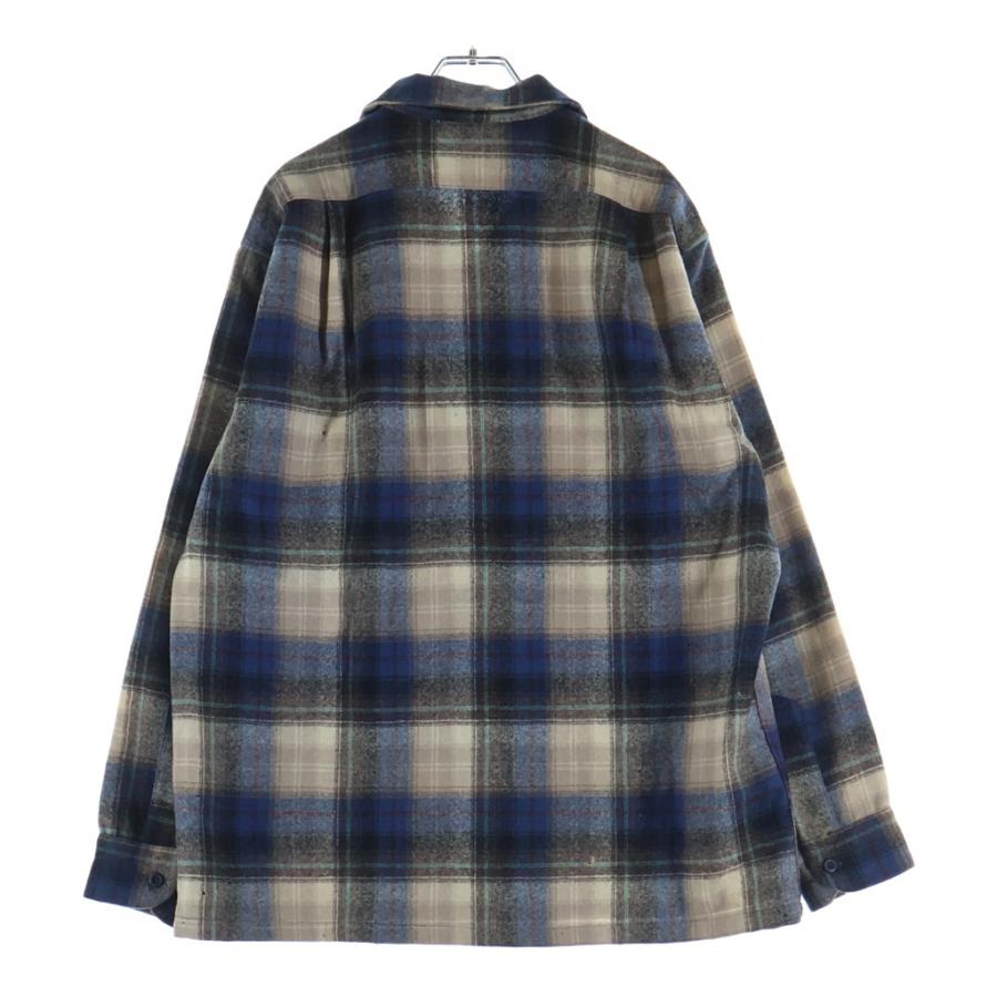 PENDLETON（ペンドルトン） 70S VINTAGE ヴィンテージ USA製 チェック