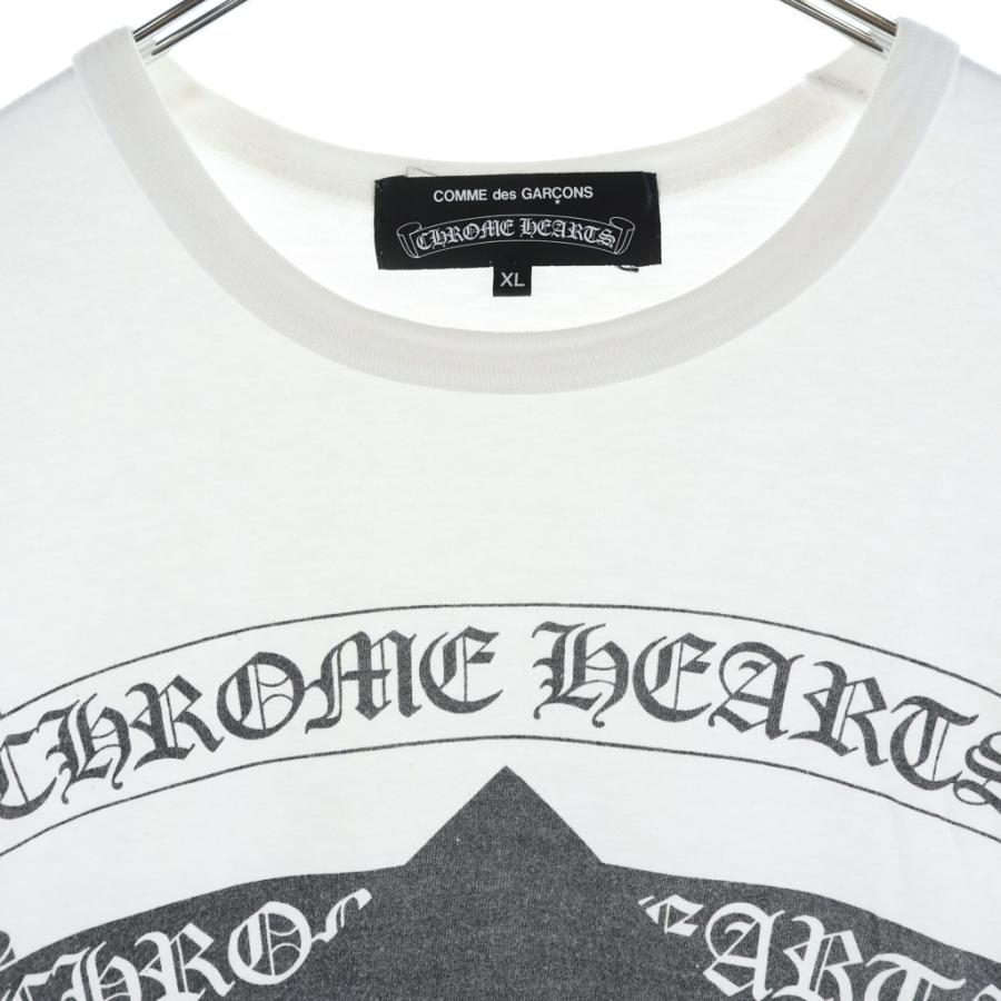 CHROME HEARTS（クロムハーツ） ×COMME des GARCONS Dover Street
