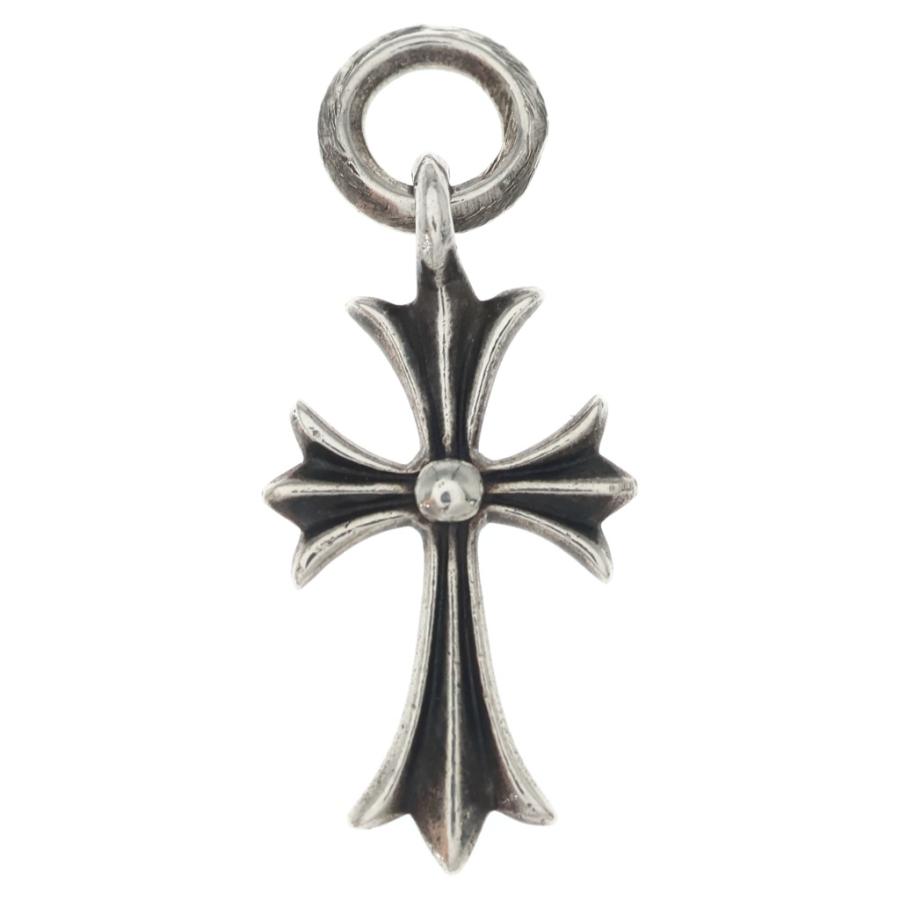 クロムハーツ タイニーCHクロス チャーム ネックレストップ BCA382 CHROME HEARTS（クロムハーツ） TINY CH CROSS タイニーCHクロス