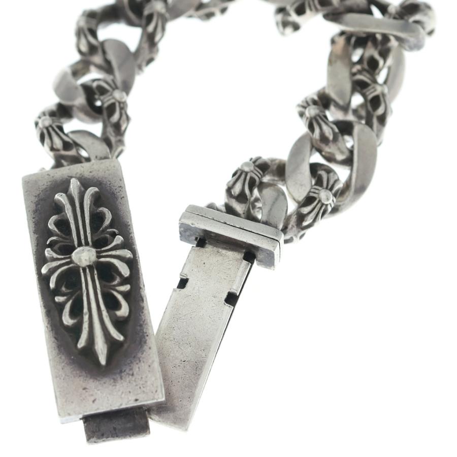 CHROME HEARTS（クロムハーツ） ID FLORAL CRS フローラルクロスID
