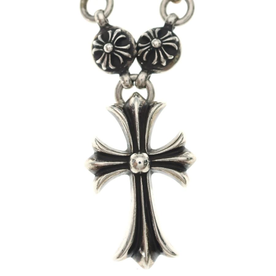CHROME HEARTS（クロムハーツ） #2 CRSBL CHN SML CH CRS クロスボール