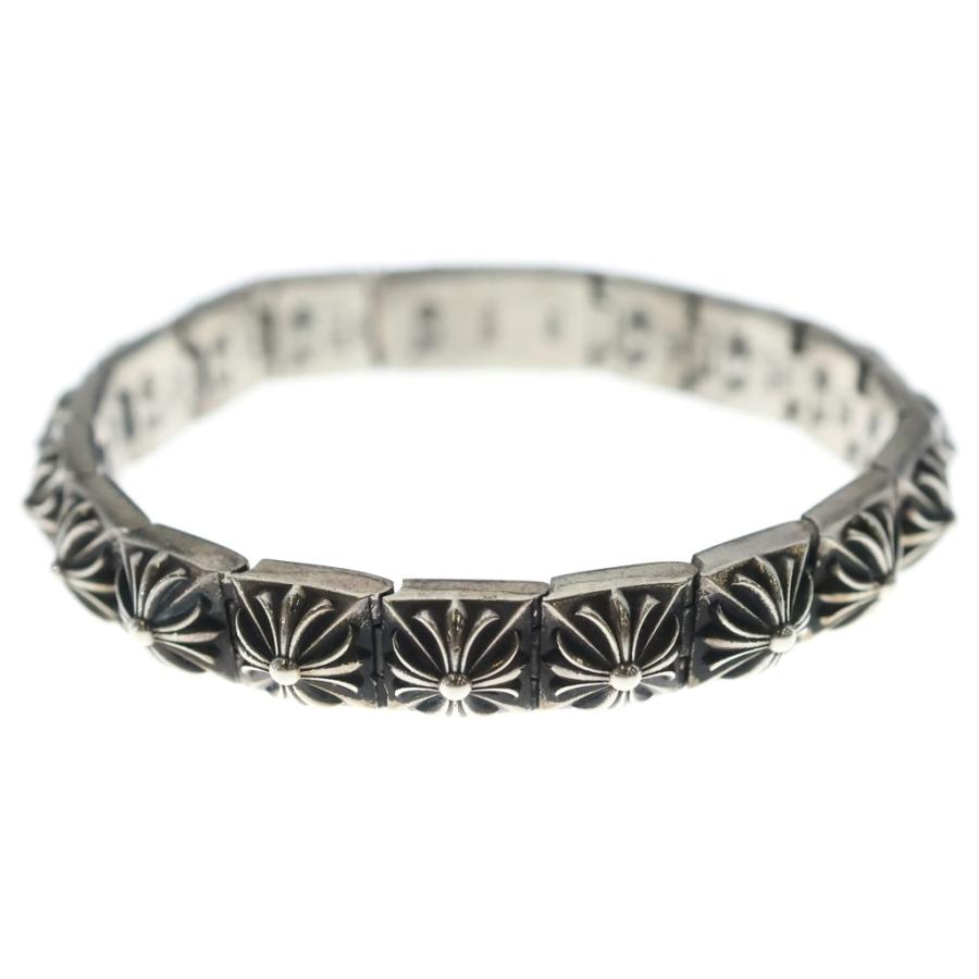 CHROME HEARTS（クロムハーツ） PYRAMID PLS LNK 3/8 ピラミッドプラス
