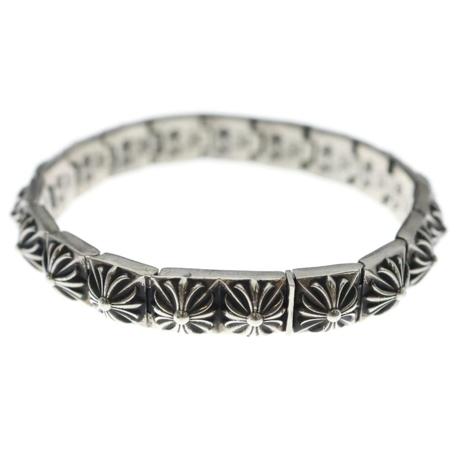 CHROME HEARTS（クロムハーツ） PYRAMID PLS LNK 3/8 ピラミッドプラス