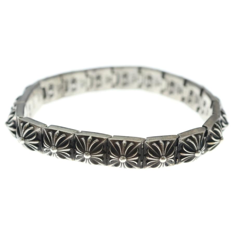 CHROME HEARTS（クロムハーツ） PYRAMID PLS LNK 3/8 ピラミッドプラス