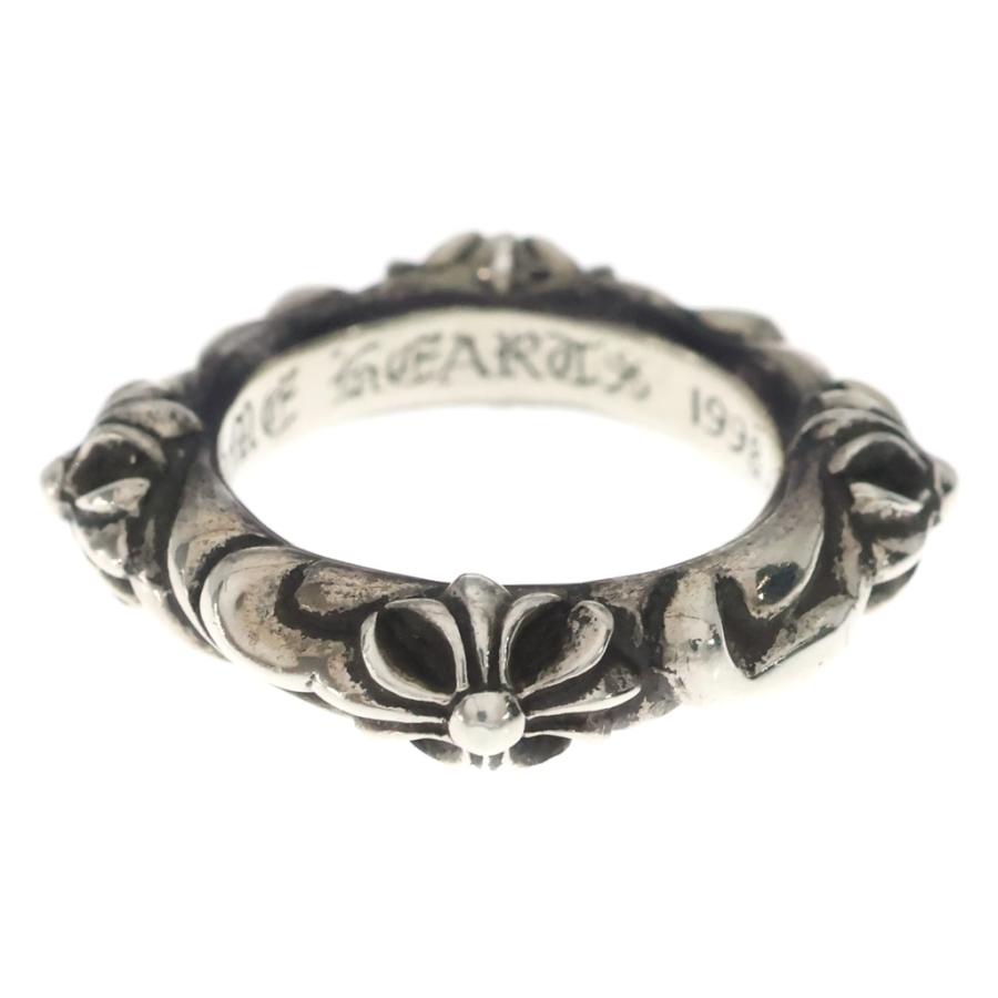 CHROME HEARTS（クロムハーツ） SBT BAND SBTバンドリング シルバー