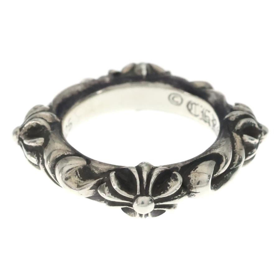 CHROME HEARTS（クロムハーツ） SBT BAND SBTバンドリング シルバー