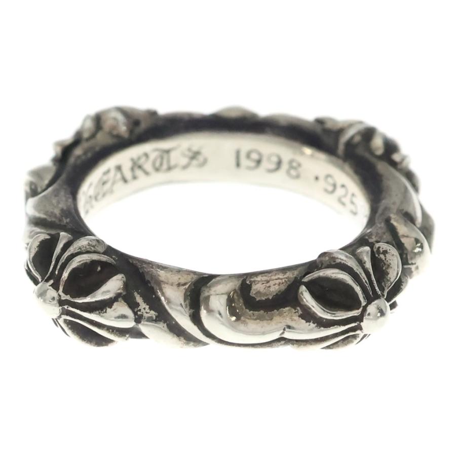 CHROME HEARTS（クロムハーツ） SBT BAND SBTバンドリング シルバー