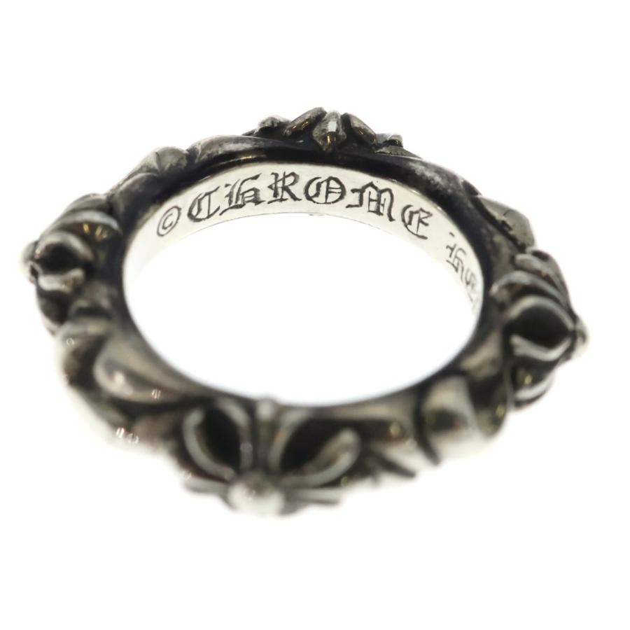 CHROME HEARTS（クロムハーツ） SBT BAND SBTバンドリング シルバー