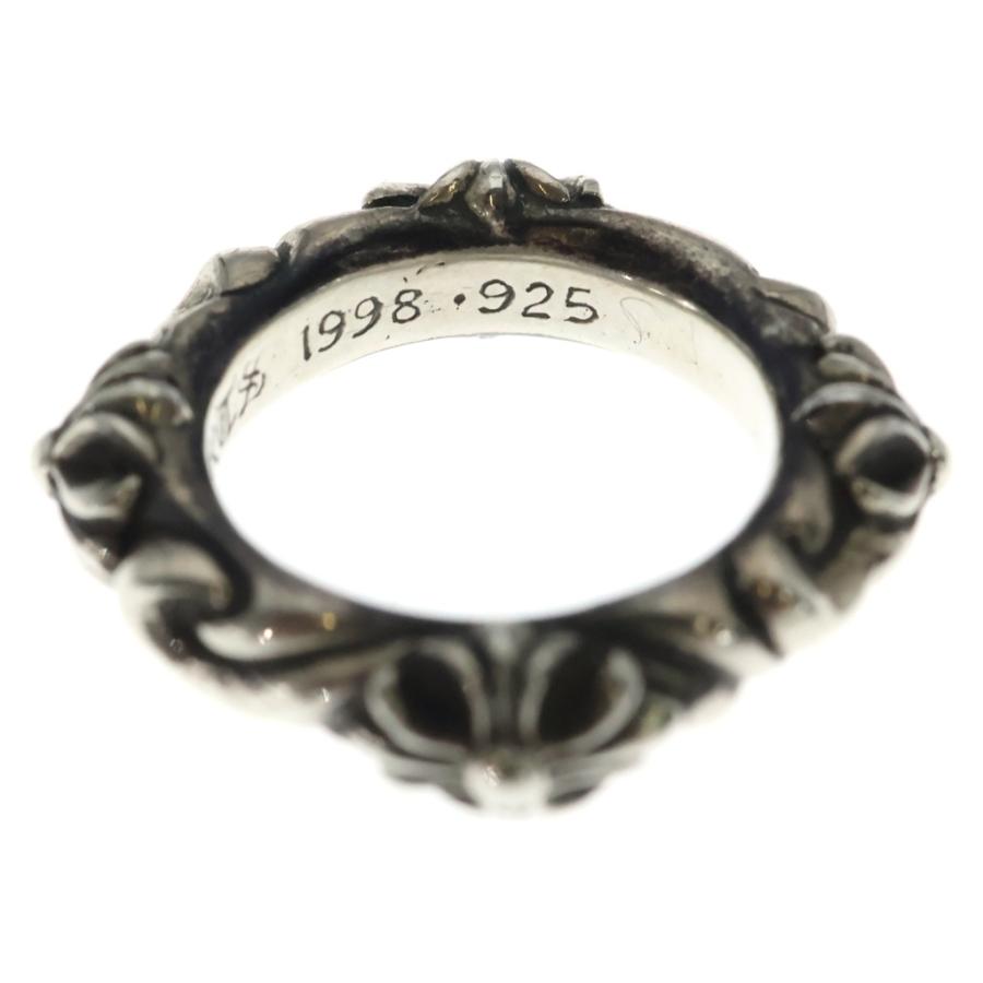 CHROME HEARTS（クロムハーツ） SBT BAND SBTバンドリング シルバー