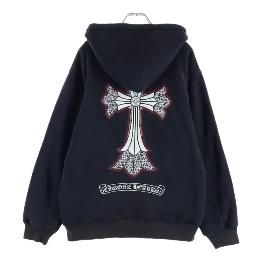 CHROME HEARTS（クロムハーツ） OLD DBL CH ダブルCHクロスプリント