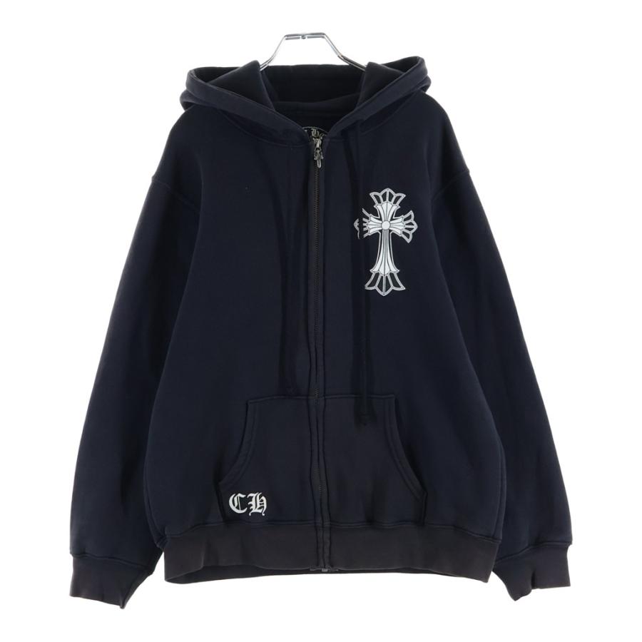 CHROME HEARTS（クロムハーツ） OLD DBL CH ダブルCHクロスプリント