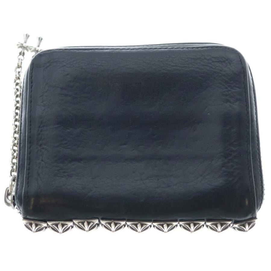 CHROME HEARTS（クロムハーツ） 3 SIDE ZIP 3サイドジップ サイド