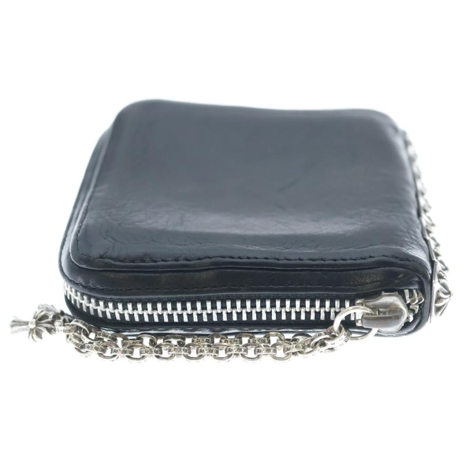 CHROME HEARTS（クロムハーツ） 3 SIDE ZIP 3サイドジップ サイド
