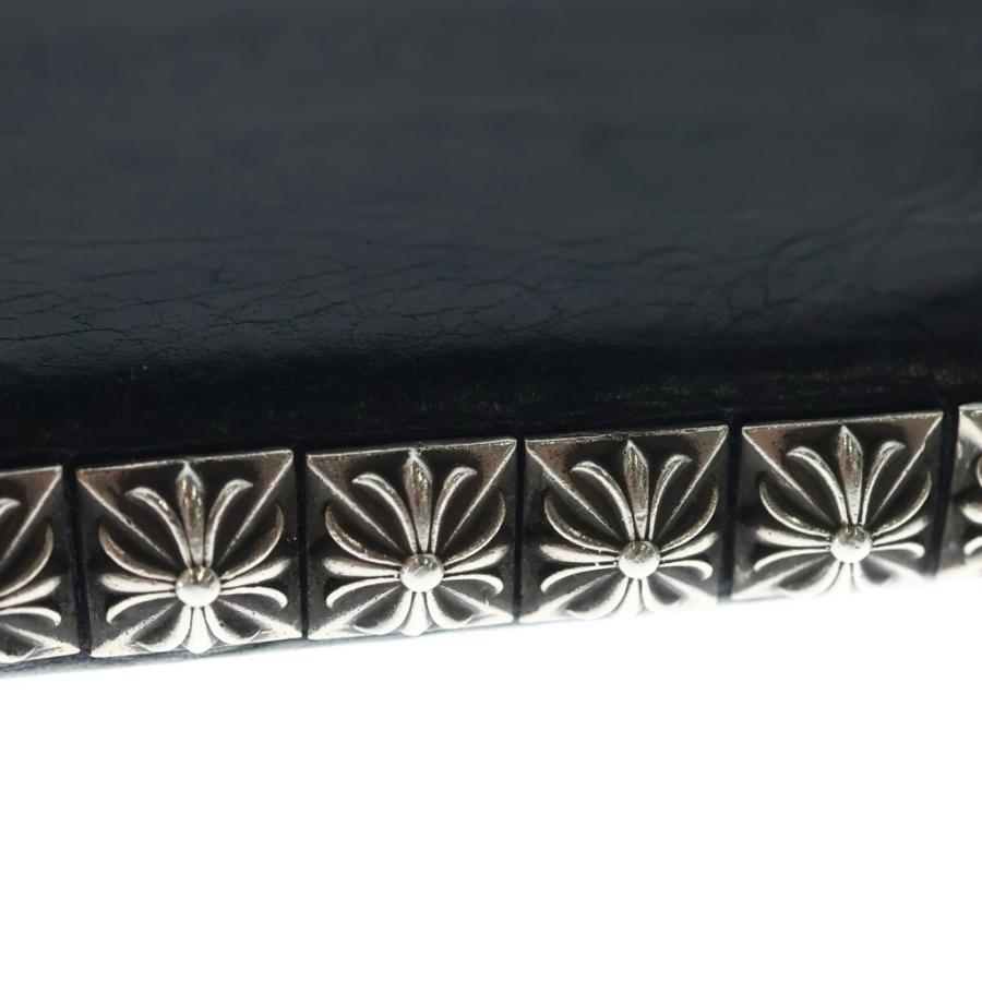 CHROME HEARTS（クロムハーツ） 3 SIDE ZIP 3サイドジップ サイド