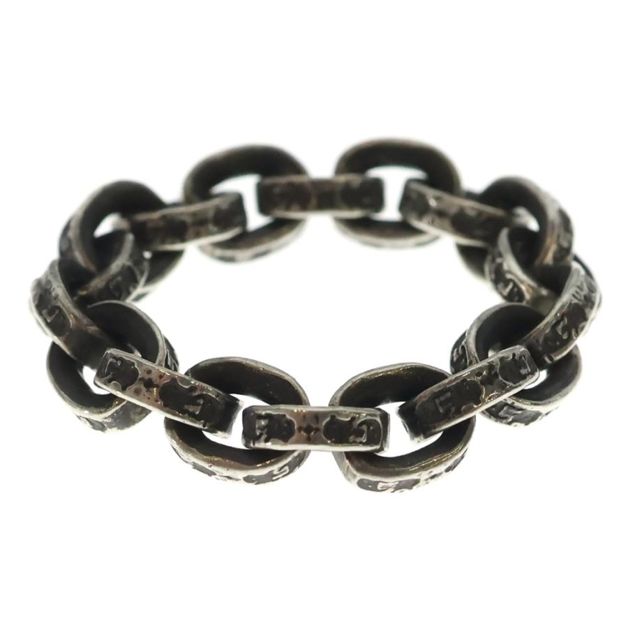 CHROME HEARTS（クロムハーツ） PAPER CHAIN RING ペーパーチェーン