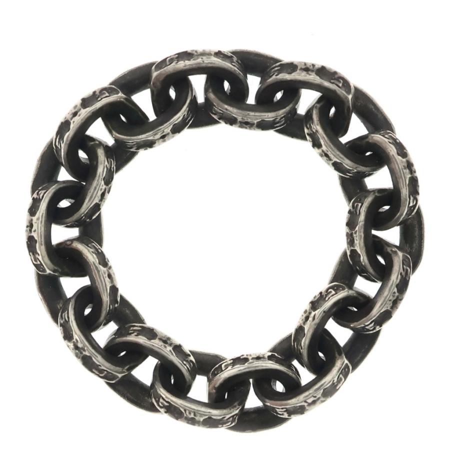 た*と様 CHROME HEARTS ペーパーチェーン リング CHROME HEARTS（クロムハーツ） PAPER CHAIN RING ペーパーチェーン