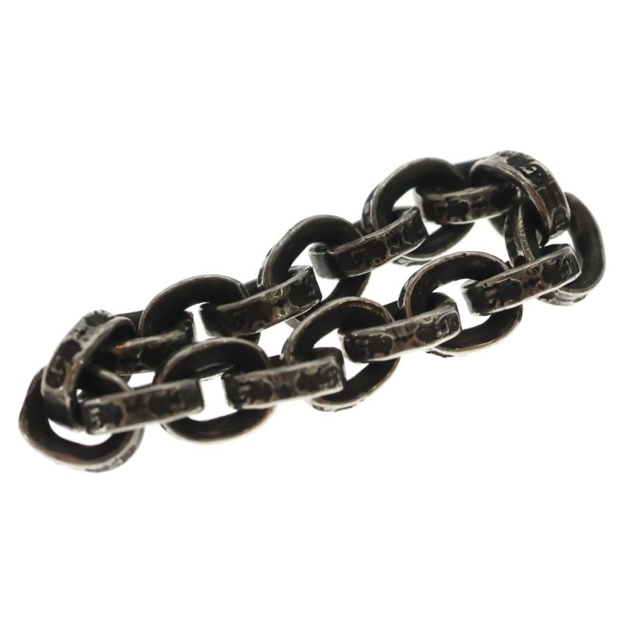 CHROME HEARTS（クロムハーツ） PAPER CHAIN RING ペーパーチェーン