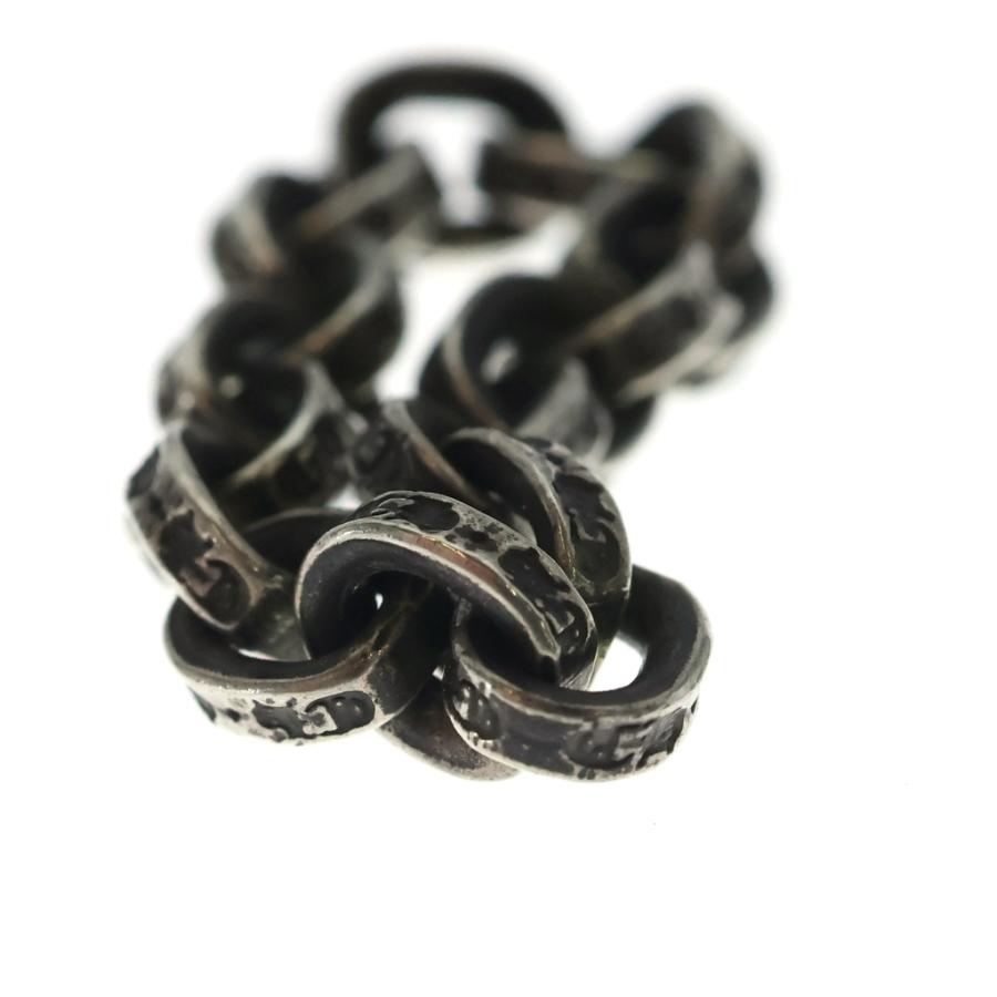 CHROME HEARTS（クロムハーツ） PAPER CHAIN RING ペーパーチェーン