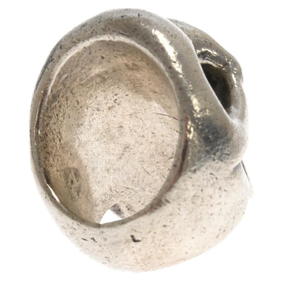 STOP LIGHT ストップライト CRAZY SKULL RING クレイジースカル STOP LIGHT ストップライト CRAZY SKULL RING クレイジースカル