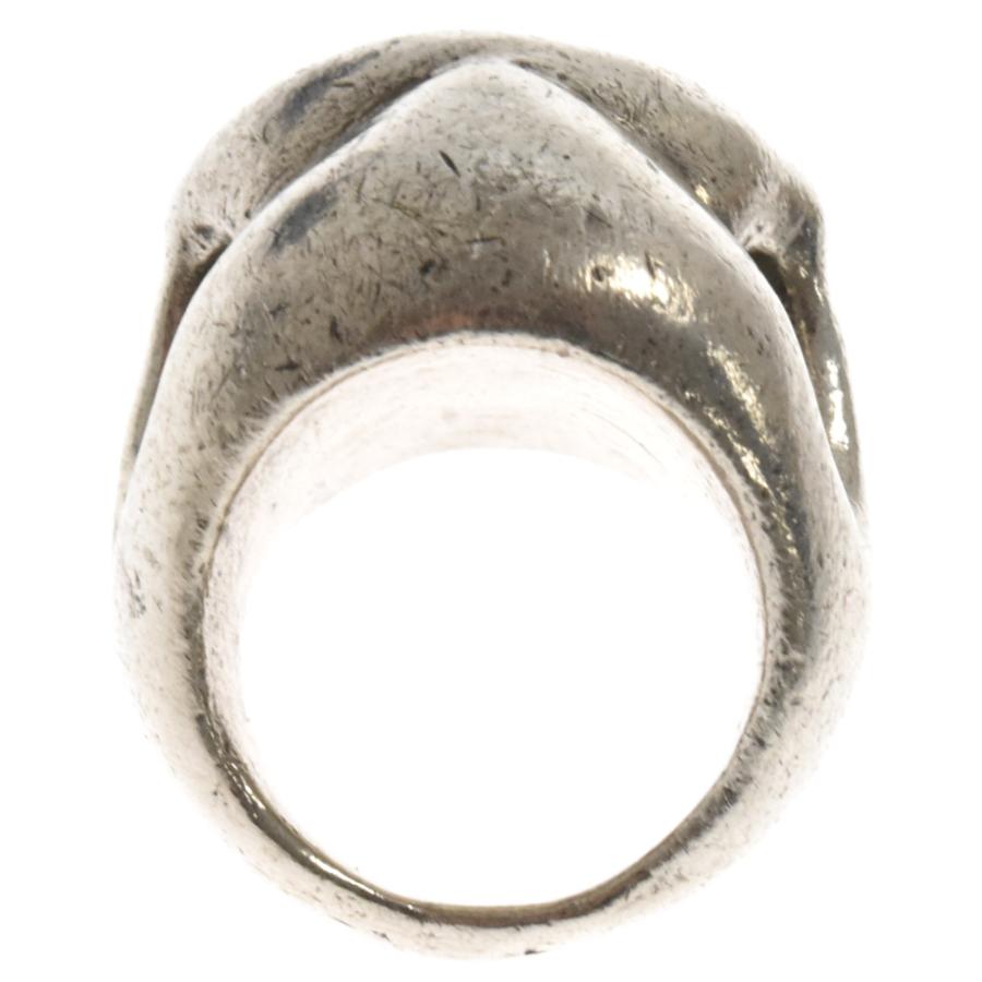 STOP LIGHT ストップライト CRAZY SKULL RING クレイジースカル STOP LIGHT ストップライト CRAZY SKULL RING クレイジースカル