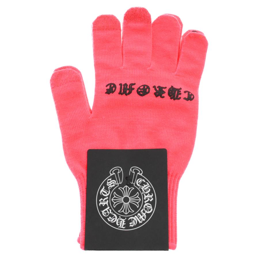 Chrome Hearts クロムハーツ WORK GLOVES ロゴ手袋