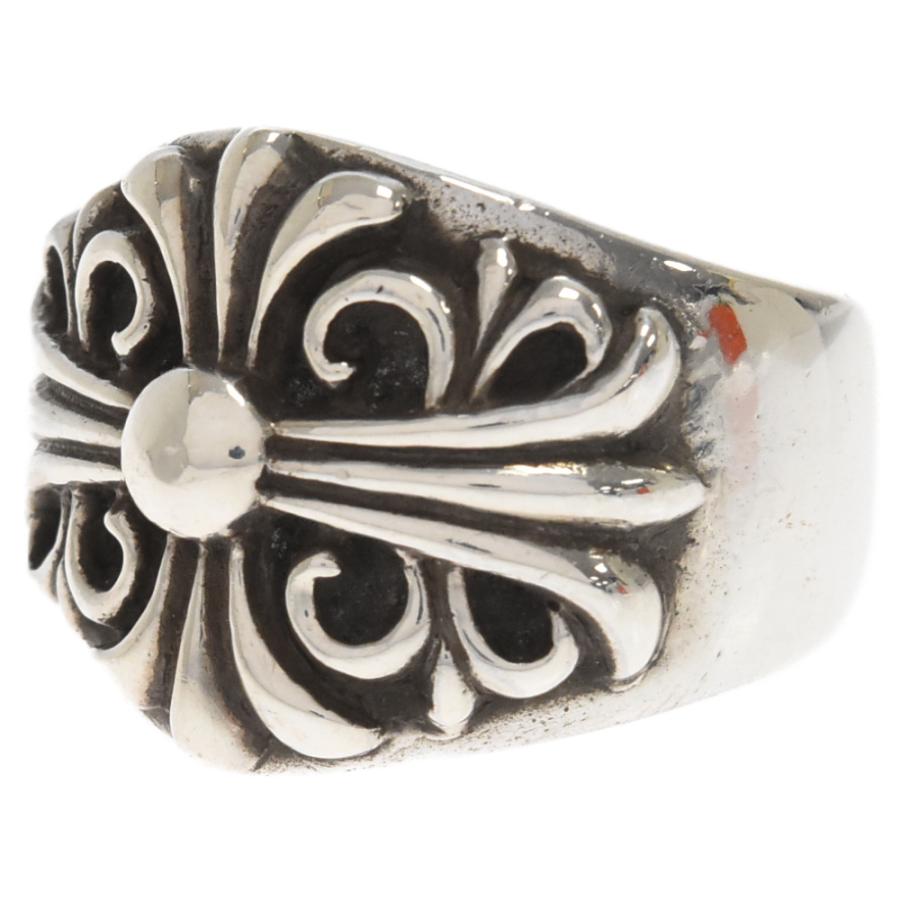 CHROME HEARTS クロムハーツ KEEPER/キーパー リング 23号 CHROME HEARTS クロムハーツ KEEPER/キーパー リング 23号