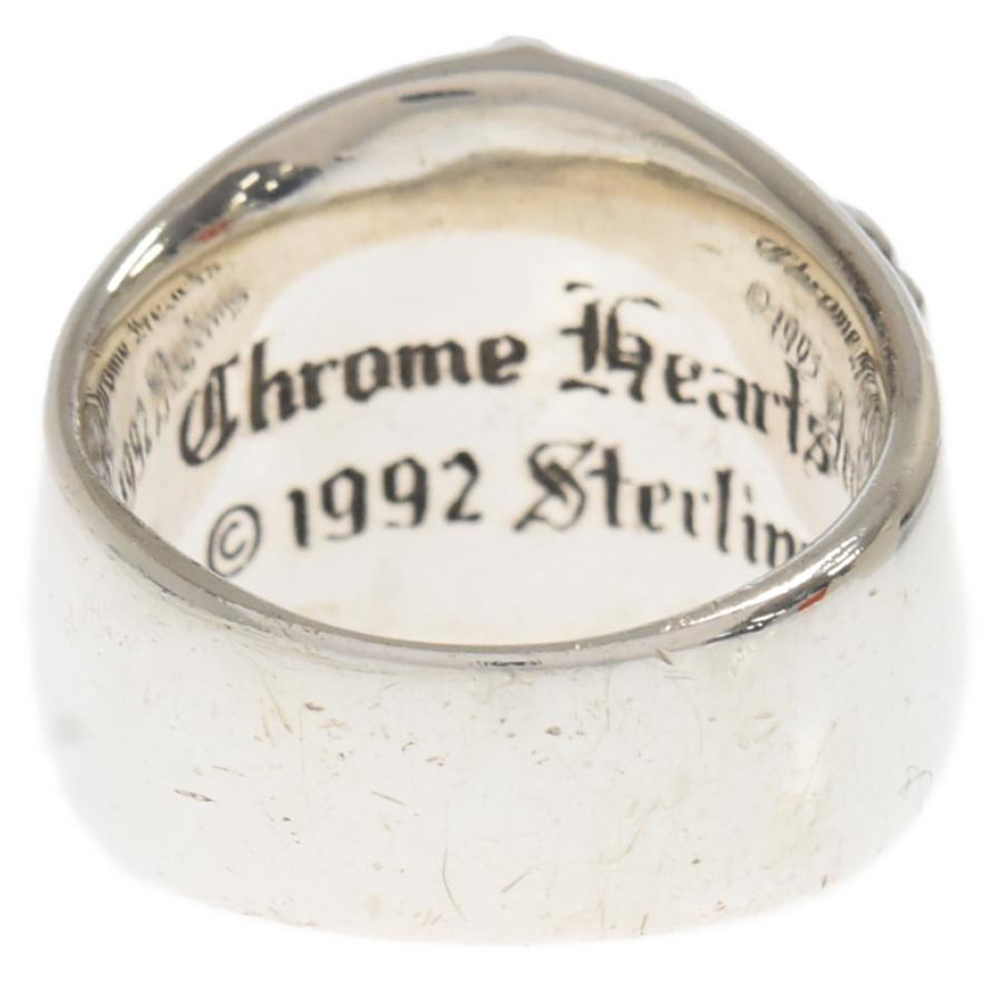 CHROME HEARTS クロムハーツ KEEPER/キーパー リング 23号 CHROME HEARTS クロムハーツ KEEPER/キーパー リング 23号