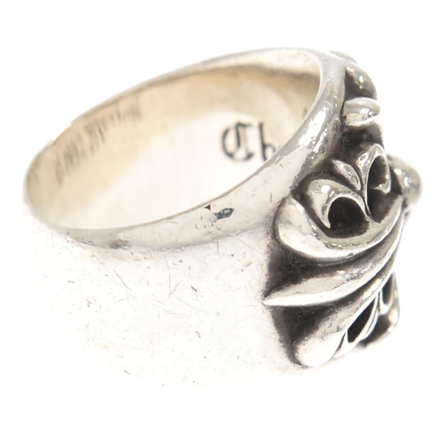 CHROME HEARTS KEEPER クロムハーツ キーパーリング RING キーパー 