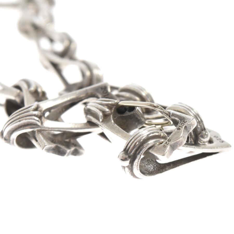 CHROME HEARTS クロムハーツ WINDOW CHAIN ウインドウ チェーン CHROME HEARTS クロムハーツ WINDOW CHAIN ウインドウ チェーン