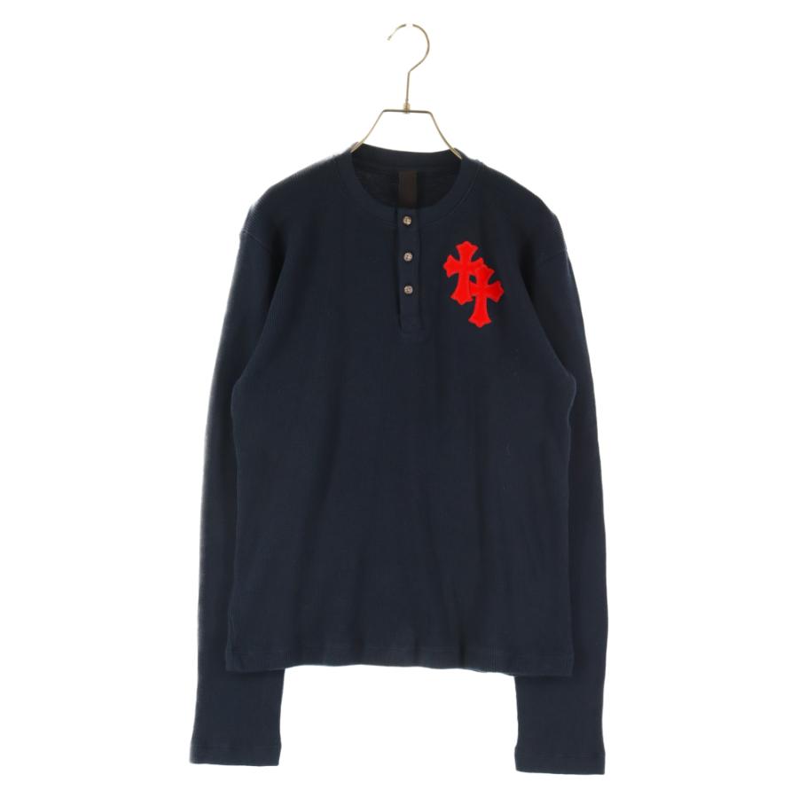 CHROME HEARTS クロムハーツ Y NOT クロスパッチサーマル CHROME HEARTS クロムハーツ Y NOT クロスパッチサーマル