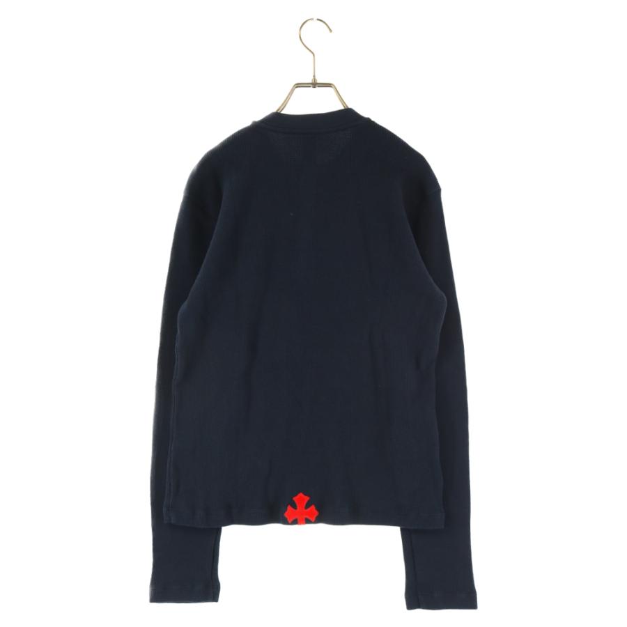 CHROME HEARTS クロムハーツ Y NOT クロスパッチサーマル CHROME HEARTS クロムハーツ Y NOT クロスパッチサーマル