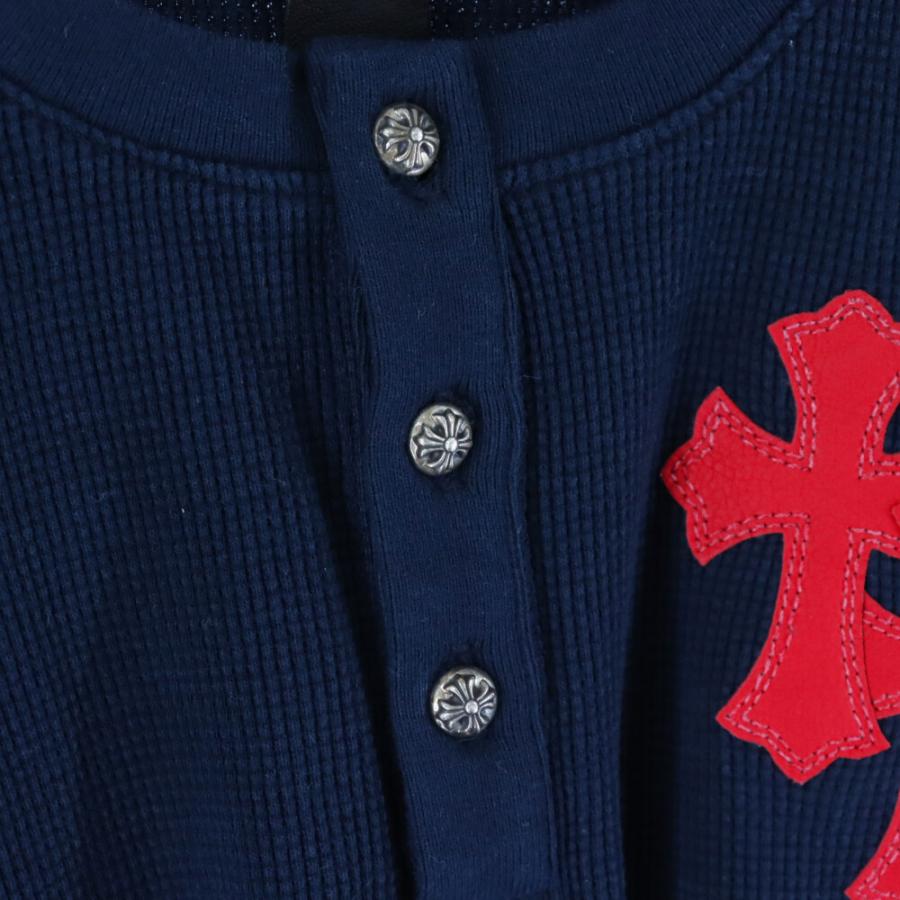 CHROME HEARTS クロムハーツ Y NOT クロスパッチサーマル CHROME HEARTS クロムハーツ Y NOT クロスパッチサーマル
