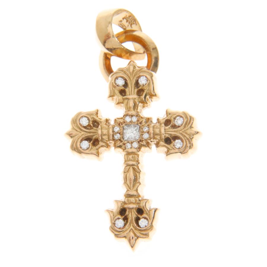 CHROME HEARTS（クロムハーツ） 22K FILIG/CROSS-XSM P/D/フィリグリー