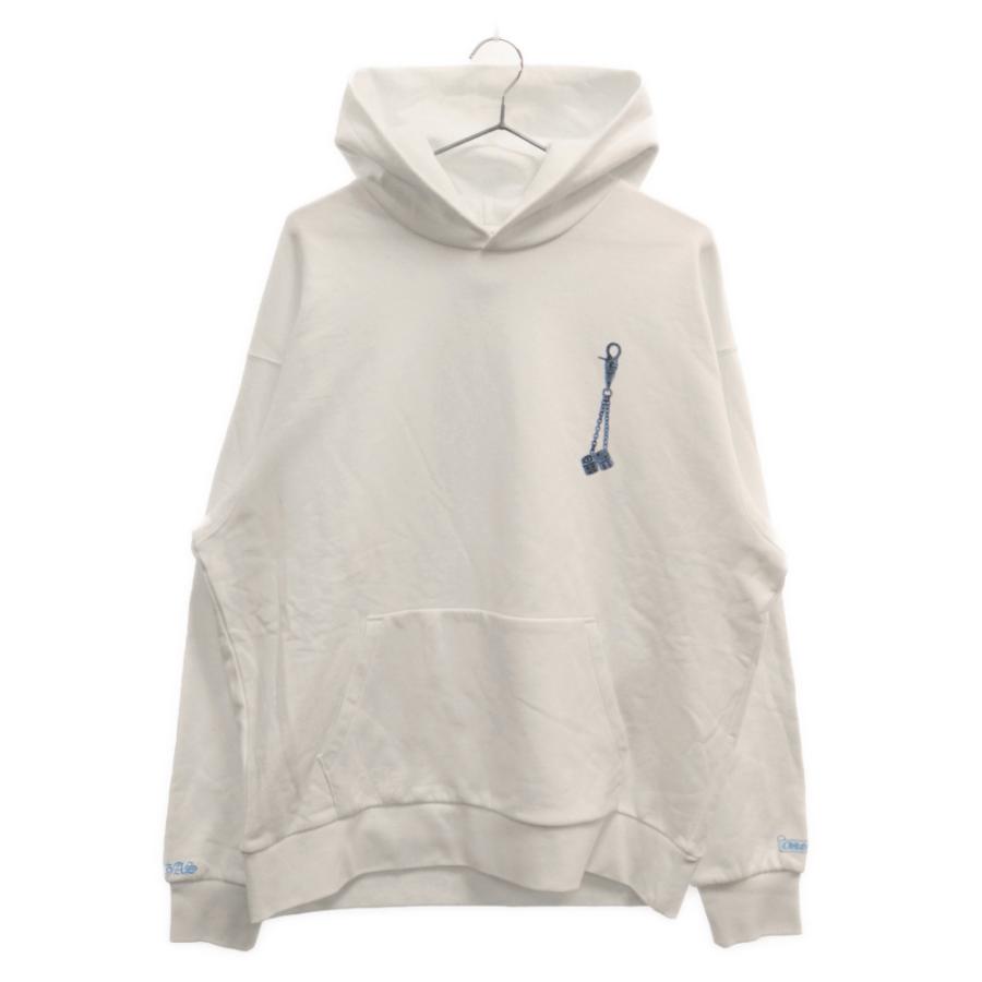 CHROME HEARTS（クロムハーツ） SWTSHRT ORG CTN HD PLVR