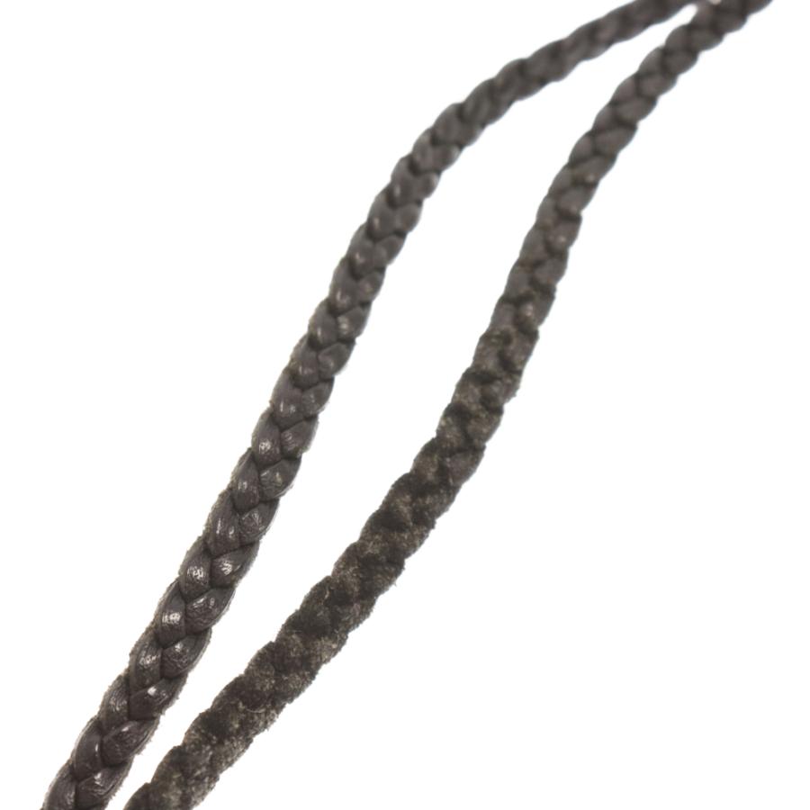 CHROME HEARTS クロムハーツ CH CRS LG ラージクロス レザーボロ