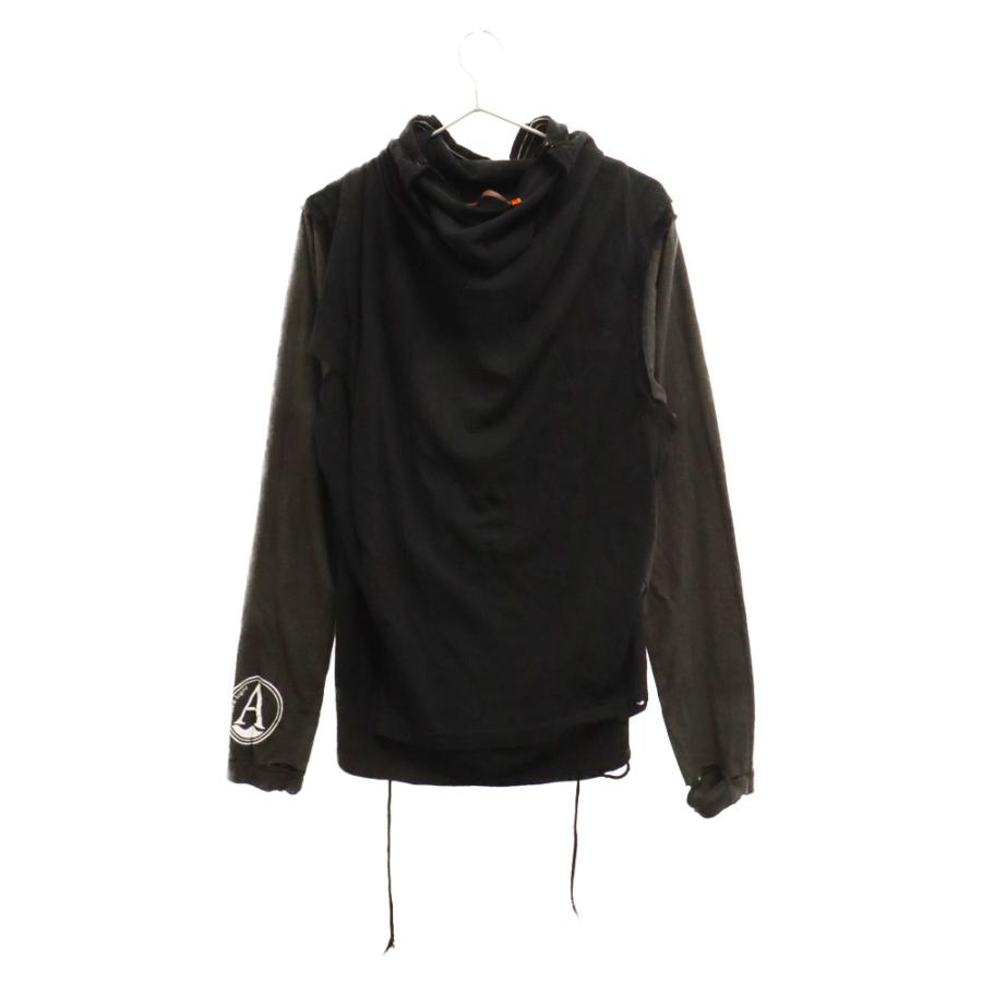 UNDERCOVER but beautiful 再構築 長袖 Tシャツ ロンT 