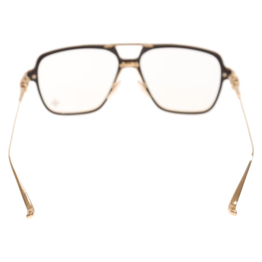 CHROME HEARTS クロムハーツ INIT ダブルブリッジサングラス 眼鏡  