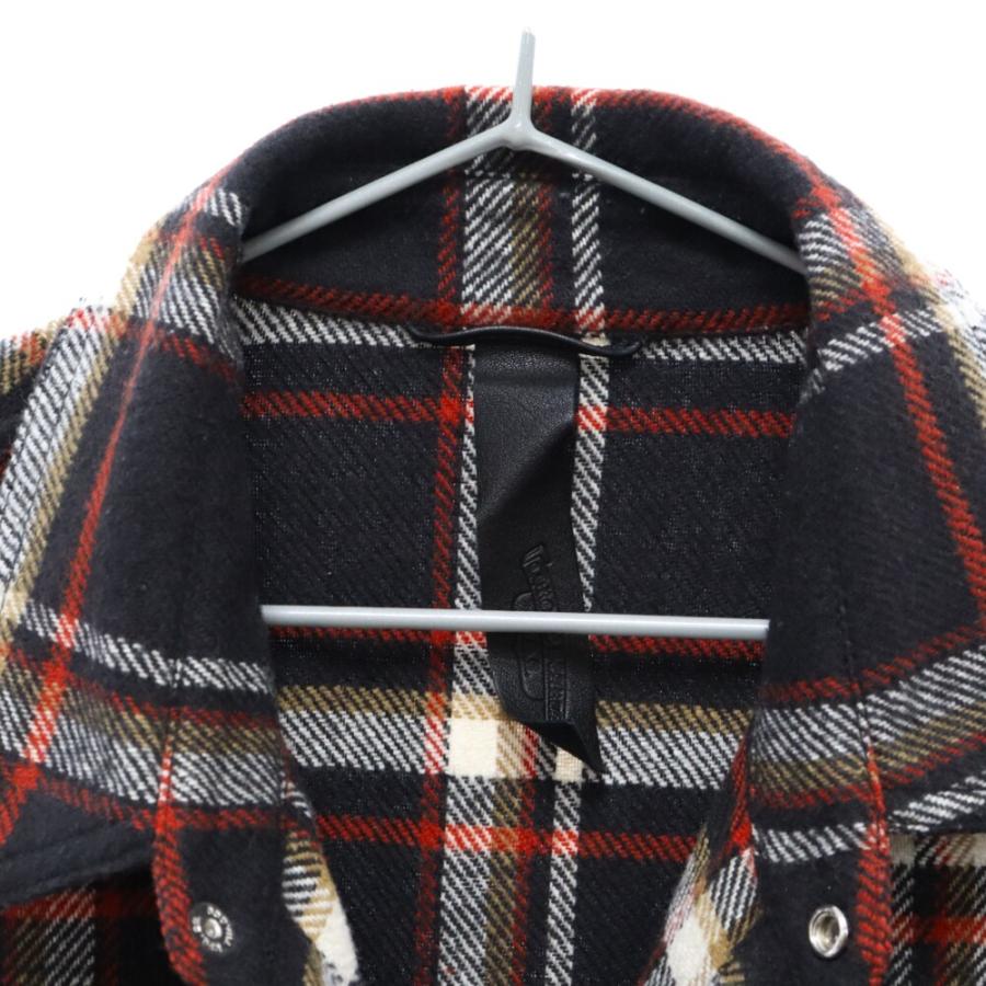 CHROME HEARTS クロムハーツ WORK DOG ワークドッグ チェック柄 CHROME HEARTS クロムハーツ WORK DOG ワークドッグ チェック柄